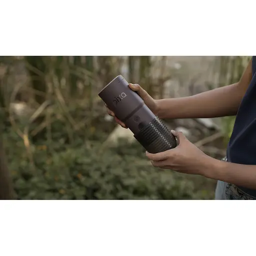 Портативна еспресо-кавоварка Wacaco Pixapresso, електрична, для меленої кави та капсул - фото 22