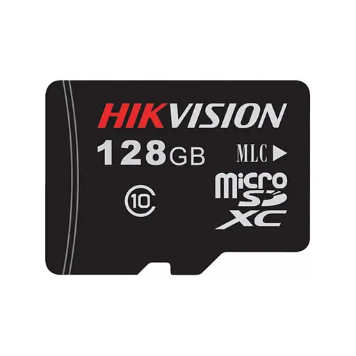 Карта памяти microSD HS-TF-P1/128G Hikvision (99-00009142)