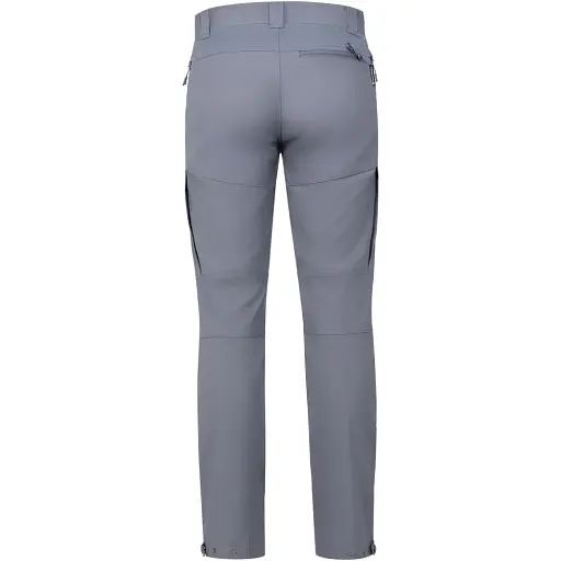 Брюки треккинговые Frontier Turun 30/30 Gray - фото 2
