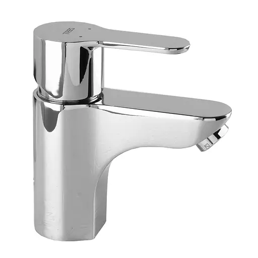 Смеситель для умывальника Tres BM 117103 Хром - фото 1