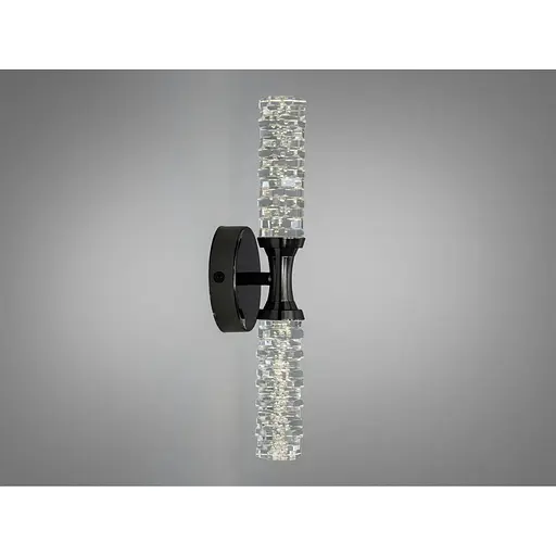 Настінний світлодіодний світильник Romin 6 Вт золото - фото 1