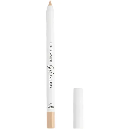 Стойкий гелевый карандаш для глаз Lamel Long lasting Gel Eye Liner №407 1.8 г