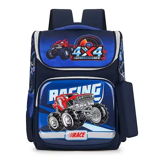 Рюкзак для хлопчика, C72902 (В асортименті) - фото 4