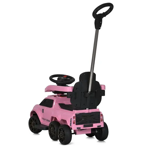 Дитяча Каталка-толокар M 5900EL-8 з батьківською ручкою - фото 2