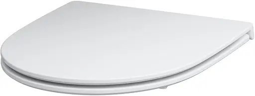 Сиденье для унитаза AM.PM Bliss L C537854WH, Белый - фото 1