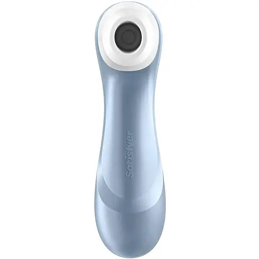 Вакуумний кліторальний стимулятор Satisfyer Pro 2 Синій - фото 8