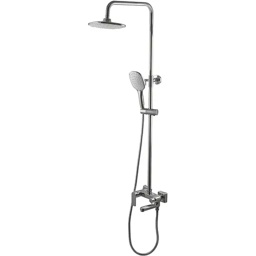 Душова система Topaz Sardinia TS 08705-H19, Хром - фото 1