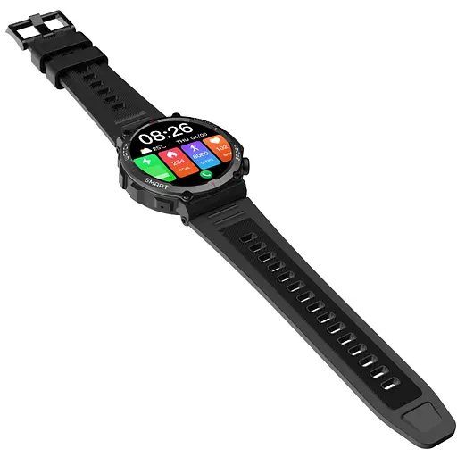 Часы Blackview W50 Black - фото 6