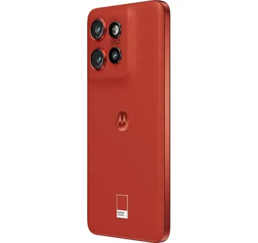 Смартфон Motorola Edge 50 Neo 8/256GB Poinciana PB310042 No Adapter UA UCRF - фото 5
