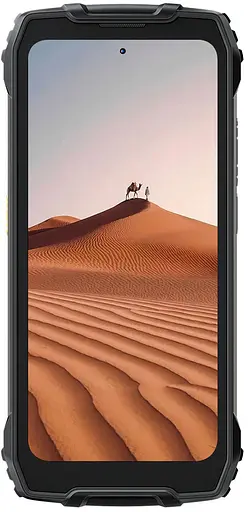 Смартфон Blackview BV7300 667" HD+ /6 ГБ/256 ГБ/ MT6769V /15000 мАч/ 50+20 Мп /IP69K/NFC Black - фото 2