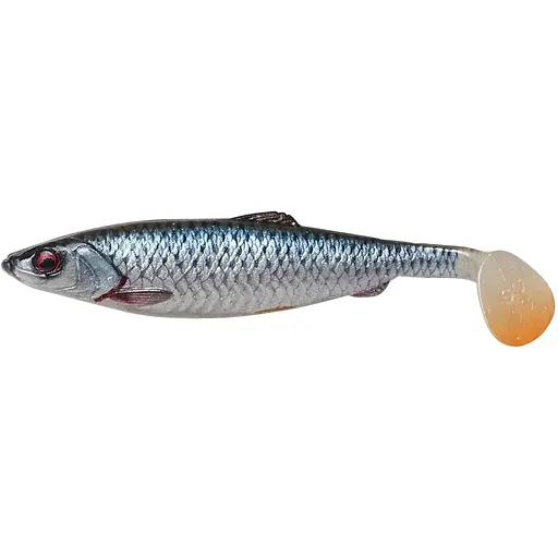 Силикон Savage Gear LB 4D Herring Shad 90mm 5.0g поштучно Серебро (1013-1854.12.27)