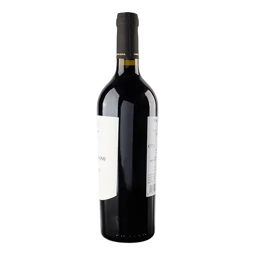 Вино Cantina Sava Poggio Pasano Primitivo Puglia сухое красное 13.5% 0.75 л - фото 4
