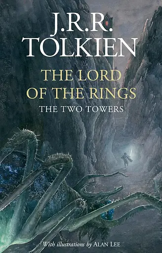 The Lord of the Rings. Two Towers - Джон Рональд Руел Толкін - фото 1