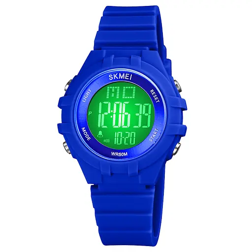 Наручные часы детские 1716BU Blue Skmei acs0030623 - фото 2