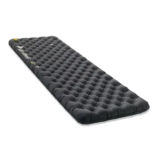 Надувной коврик Sea To Summit Ether Light XR Pro Insulated ASC Mat Regular Rectangular Wide Black (1033-STS ASL051142-290103) - фото 5