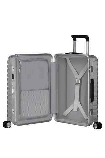 Чемодан Samsonite PROXIS ALU ALUMINIUM 55x40x23 55 См KO2*08001 - фото 10