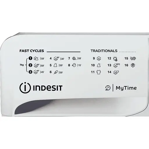 Стиральная машина Indesit OMTWE 71252 S автоматическая - фото 10