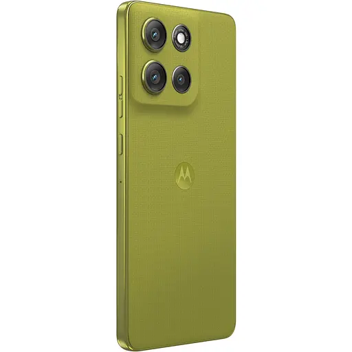 Смартфон Motorola Moto G86 8/256GB Golden Cypress PB7L0115RS - фото 7