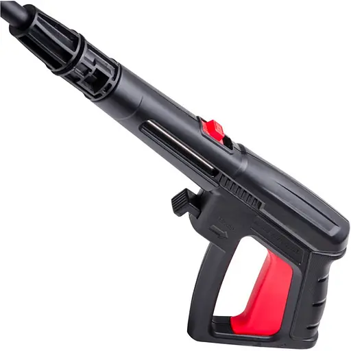 Пістолет розпилювач для мийки високого тиску Intertool DT-1540 [104837] - фото 2