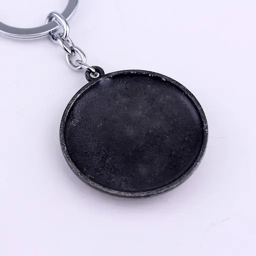 Брелок Людина павук Spider Man Logo.733 - фото 3