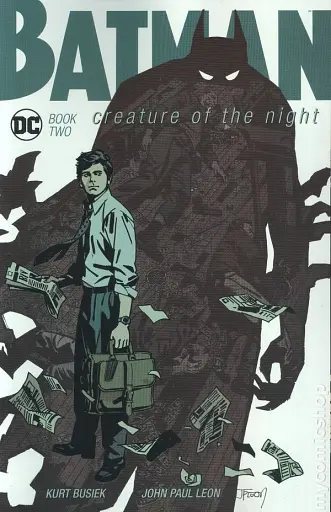 Batman Creature of the Night (2017) #2