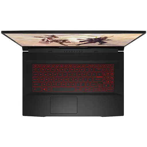 Ігровий ноутбук MSI Katana GF76 11UD i7-11800H 4.6Ghz,IPS,16GB DDR4,512GB,3050 Ti 4GB,Без ОС - фото 4