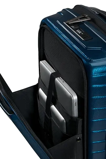 Чемодан Samsonite PROXIS 55 см PETROL BLUE 55x40x23(26) CW6*01007 - фото 10