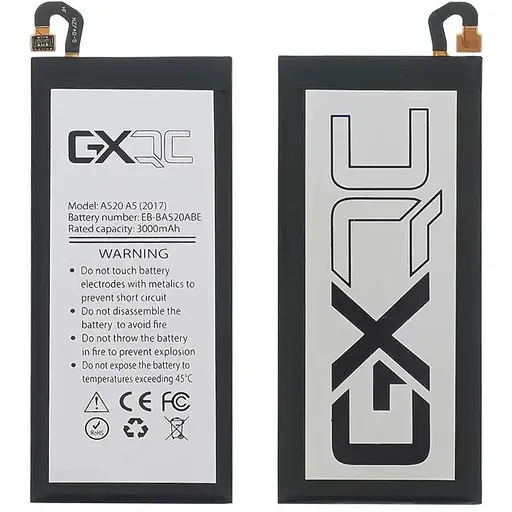 Акумулятор Samsung GXQC EB-BA520ABE/EB-BJ530ABE для Samsung A520 A5 (2017)/J530 J5 (2017)