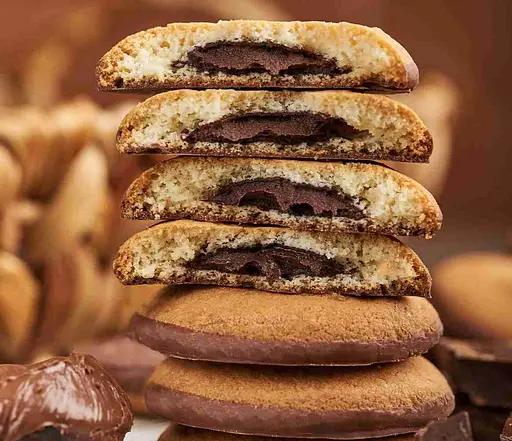 Печиво Biscotti Лоренцо здобне пісочно-відсадне 290 г - фото 5