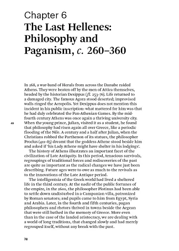 The World of Late Antiquity - фото 10