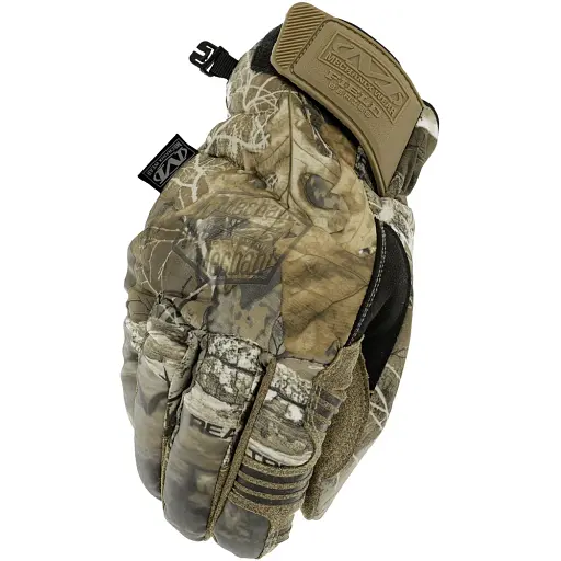 Рукавички Mechanix SUB35 XL Realtree - фото 1