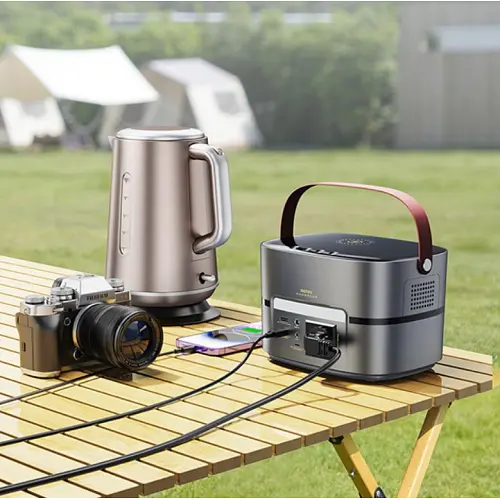 Зарядная станция Remax RPP-515 300W 70000mAh - фото 9