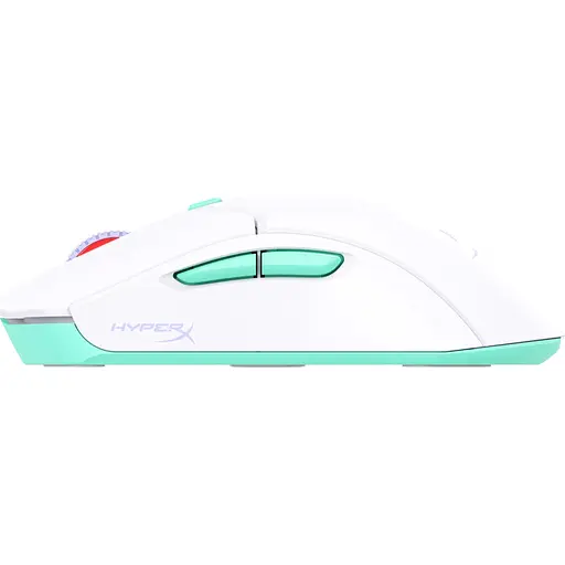 Мышка HyperX Pulsefire Haste 2 Core Wireless White (8R2E7AA) - фото 3
