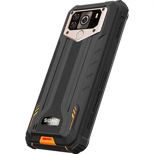 Смартфон Sigma mobile X-treme PQ55 Black-Orange UA-UCRF [97064] - фото 5
