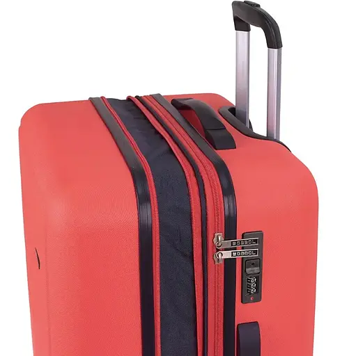 Валіза Gabol Future (L) Coral (123047-036) - фото 5