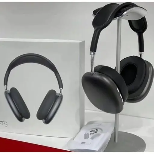 Беспроводные наушники P9 с микрофоном и поддержкой карты памяти Bluetooth с аккумулятором 400 мАч в асортименте - фото 10