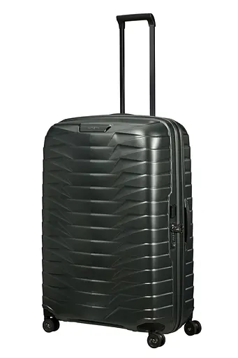 Валіза Samsonite PROXIS 81 см GREEN 81x57x32 CW6*44004 - фото 9