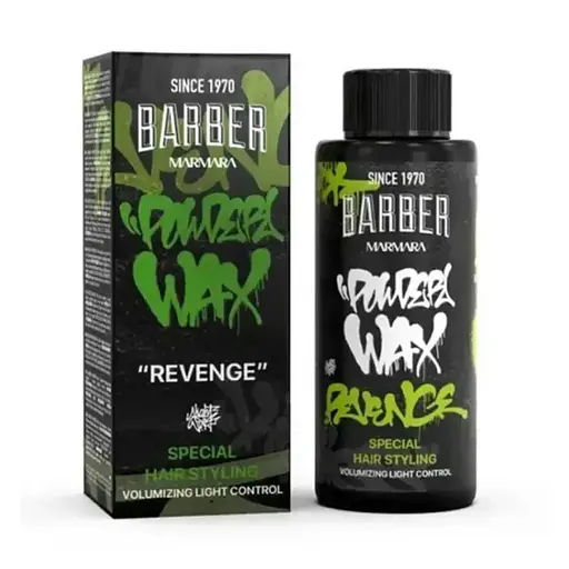 Пудра для волосся Marmara Powder Wax Revenge 20 г - фото 1