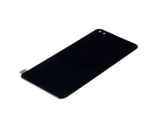 Дисплейний модуль IPS для Oppo A93 / Reno 4 Lite / Reno 4 чорний - фото 3