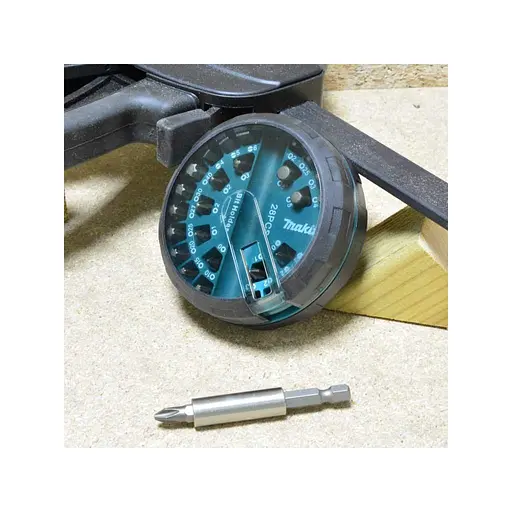 Набір біт Makita 28 шт (B-28911) - фото 5