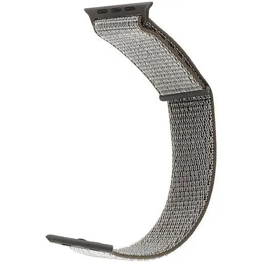 Ремешок Apple Watch Nylon 42/44/45/46/49 мм Military Khaki - фото 1