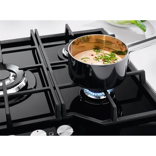 Варочная поверхность газовая Electrolux KGG64362K - фото 8