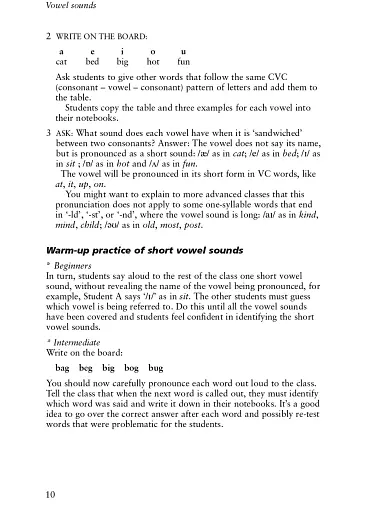 Teaching English Spelling. A Practical Guide - фото 3