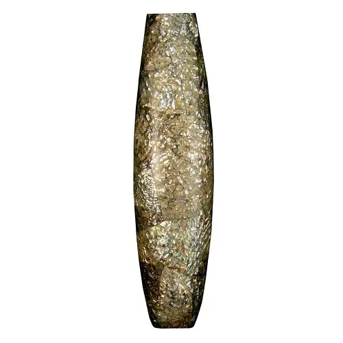 Ваза декоративная перламутровая - фото 1