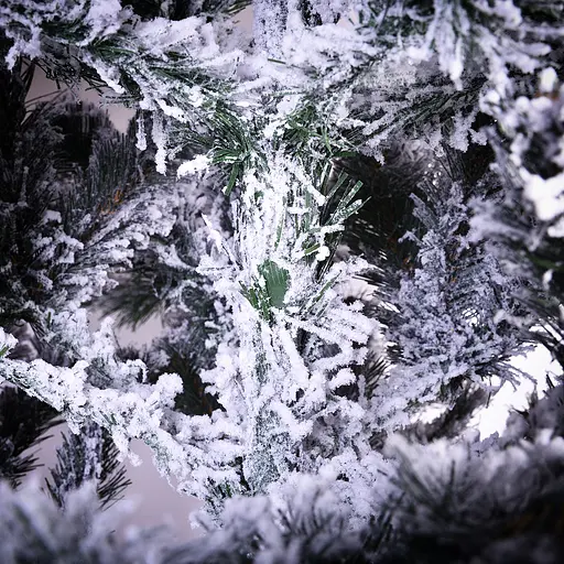 Елка Yes! Fun Карпатская 1 м заснеженная (903896) - фото 7