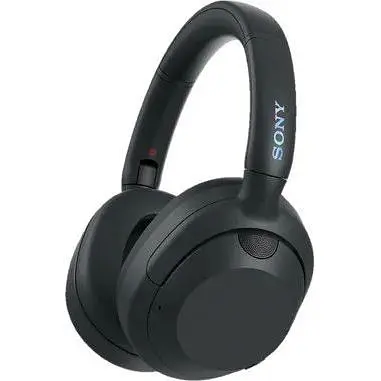 Наушники с микрофоном Sony ULT Wear Black (WHULT900NB.CE7)