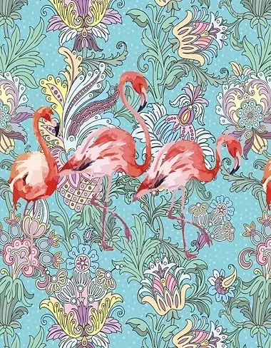 Альбом UFO PP-46200 Flamingo 2 10x15x200см (PP-46200 Flamingo 2) - фото 1