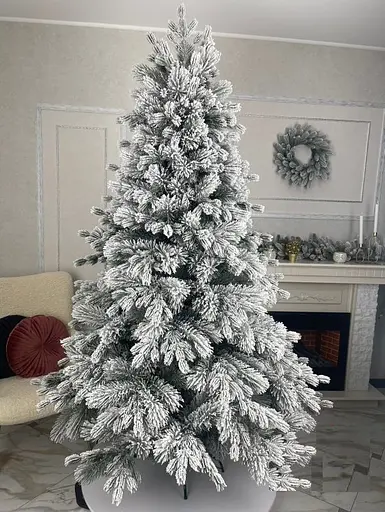 Штучна Канадська сосна (Засніжена) 2.00м - фото 2