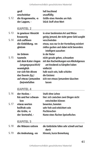 Der Ruf der Tagesfische und andere Geschichten - Leseheft B2 - фото 6