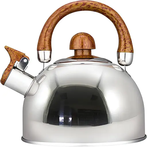 Чайник Zauberg нержавеющая сталь 2 л (000019135) - фото 1